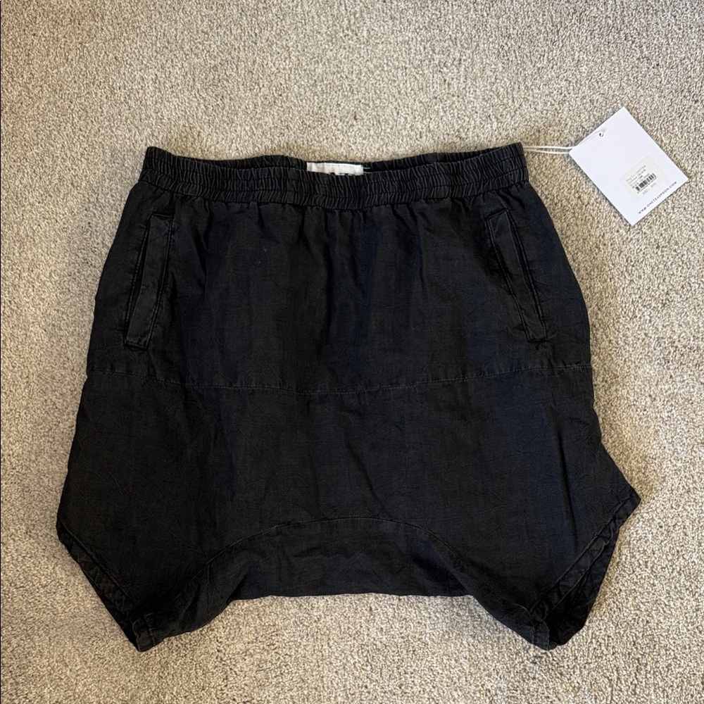 One teaspoon black Shorts with Pockets nwt